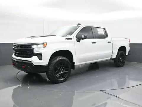 Another view of 2026 Chevrolet Silverado 1500 LT Trail Boss for sale in Tulsa, OK at Jim Norton T-Town Chevrolet