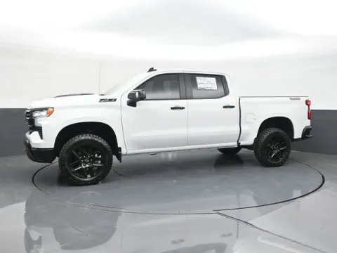 More photos of 2026 Chevrolet Silverado 1500 LT Trail Boss at Jim Norton T-Town Chevrolet, OK