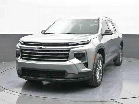 Another view of 2026 Chevrolet Traverse LT for sale in Tulsa, OK at Jim Norton T-Town Chevrolet