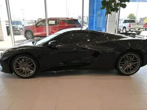 Photos of 2026 Chevrolet Corvette Z06 for sale in Tulsa, OK at Jim Norton T-Town Chevrolet