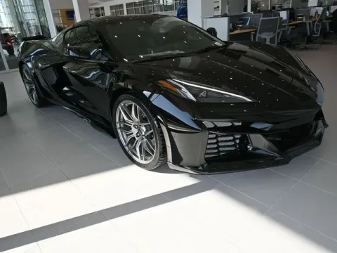 More photos of 2026 Chevrolet Corvette Z06 at Jim Norton T-Town Chevrolet, OK