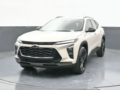 Photos of 2026 Chevrolet Trax ACTIV for sale in Tulsa, OK at Jim Norton T-Town Chevrolet