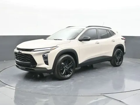 Another view of 2026 Chevrolet Trax ACTIV for sale in Tulsa, OK at Jim Norton T-Town Chevrolet