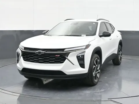 Photos of 2026 Chevrolet Trax 2RS for sale in Tulsa, OK at Jim Norton T-Town Chevrolet