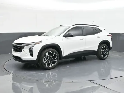 More photos of 2026 Chevrolet Trax 2RS at Jim Norton T-Town Chevrolet, OK