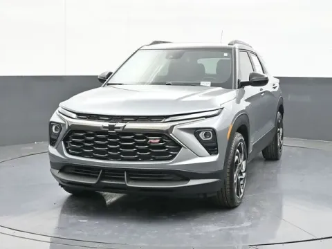 Photos of 2026 Chevrolet TrailBlazer RS for sale in Tulsa, OK at Jim Norton T-Town Chevrolet