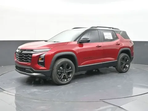 More photos of 2026 Chevrolet Equinox LT at Jim Norton T-Town Chevrolet, OK