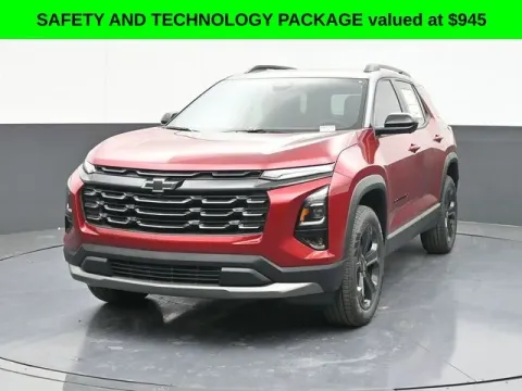 Another view of 2026 Chevrolet Equinox LT for sale in Tulsa, OK at Jim Norton T-Town Chevrolet