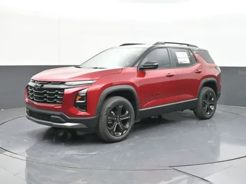 Another view of 2026 Chevrolet Equinox LT for sale in Tulsa, OK at Jim Norton T-Town Chevrolet