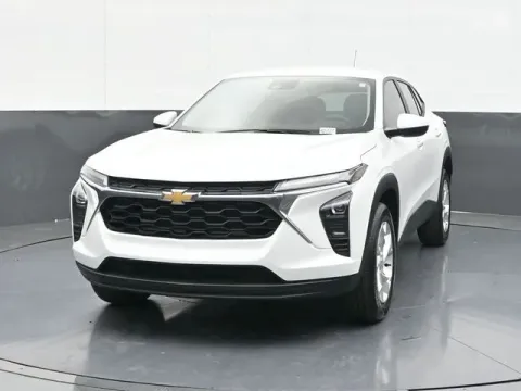 Photos of 2026 Chevrolet Trax LS for sale in Tulsa, OK at Jim Norton T-Town Chevrolet