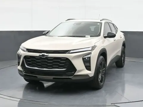 Photos of 2026 Chevrolet Trax ACTIV for sale in Tulsa, OK at Jim Norton T-Town Chevrolet