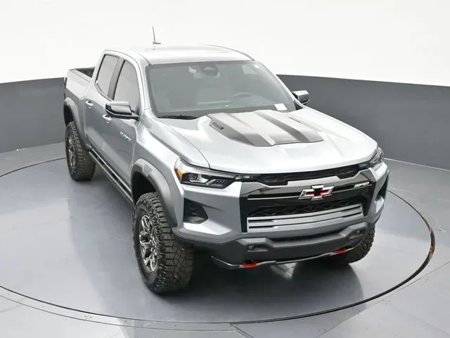 2026 Chevrolet Colorado ZR2 - Photo 61