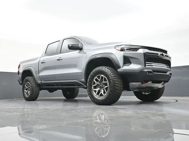 2026 Chevrolet Colorado ZR2 - Photo 49