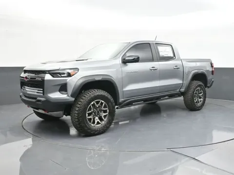 More photos of 2026 Chevrolet Colorado ZR2 at Jim Norton T-Town Chevrolet, OK