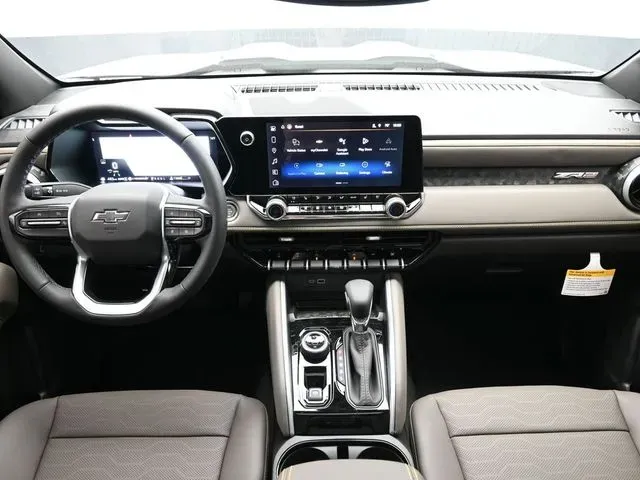 2026 Chevrolet Colorado ZR2 - Photo 19