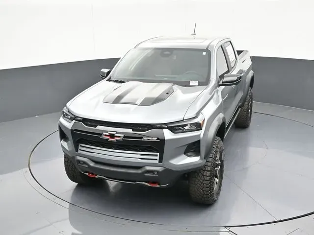 2026 Chevrolet Colorado ZR2 - Photo 62