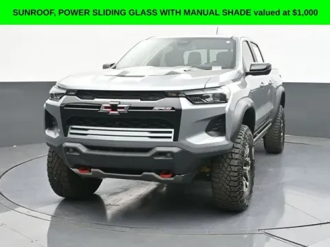 Another view of 2026 Chevrolet Colorado ZR2 for sale in Tulsa, OK at Jim Norton T-Town Chevrolet