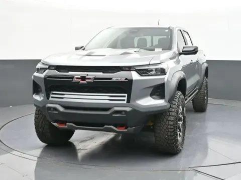 Photos of 2026 Chevrolet Colorado ZR2 for sale in Tulsa, OK at Jim Norton T-Town Chevrolet