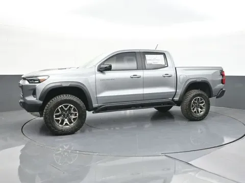 More photos of 2026 Chevrolet Colorado ZR2 at Jim Norton T-Town Chevrolet, OK