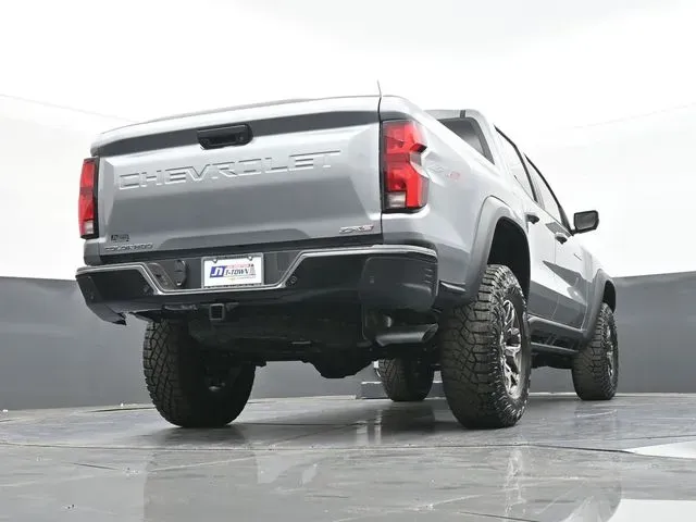 2026 Chevrolet Colorado ZR2 - Photo 44