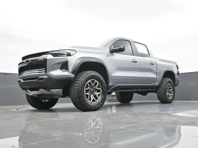 2026 Chevrolet Colorado ZR2 - Photo 53