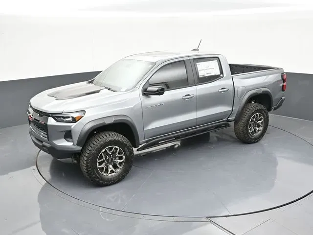 2026 Chevrolet Colorado ZR2 - Photo 63