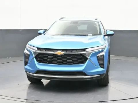 Photos of 2026 Chevrolet Trax LT for sale in Tulsa, OK at Jim Norton T-Town Chevrolet