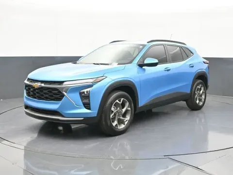 Another view of 2026 Chevrolet Trax LT for sale in Tulsa, OK at Jim Norton T-Town Chevrolet