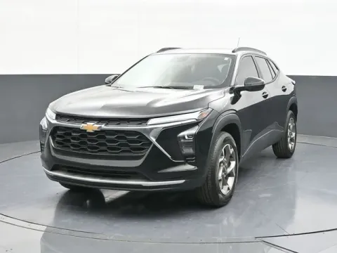 Photos of 2026 Chevrolet Trax LT for sale in Tulsa, OK at Jim Norton T-Town Chevrolet