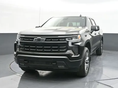 Photos of 2026 Chevrolet Silverado 1500 RST for sale in Tulsa, OK at Jim Norton T-Town Chevrolet