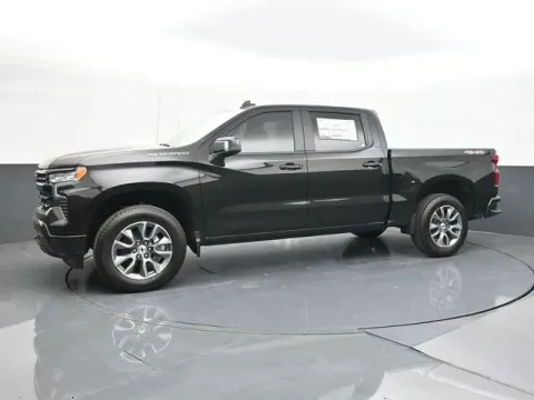 More photos of 2026 Chevrolet Silverado 1500 RST at Jim Norton T-Town Chevrolet, OK
