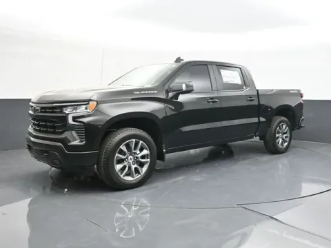 More photos of 2026 Chevrolet Silverado 1500 RST at Jim Norton T-Town Chevrolet, OK