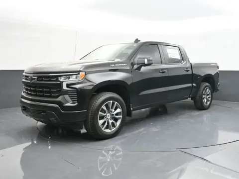 Another view of 2026 Chevrolet Silverado 1500 RST for sale in Tulsa, OK at Jim Norton T-Town Chevrolet