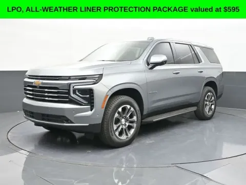More photos of 2026 Chevrolet Tahoe LT at Jim Norton T-Town Chevrolet, OK