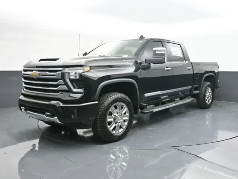 More photos of 2026 Chevrolet Silverado 2500HD High Country at Jim Norton T-Town Chevrolet, OK
