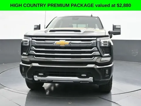 Another view of 2026 Chevrolet Silverado 2500HD High Country for sale in Tulsa, OK at Jim Norton T-Town Chevrolet