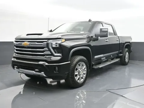 Another view of 2026 Chevrolet Silverado 2500HD High Country for sale in Tulsa, OK at Jim Norton T-Town Chevrolet