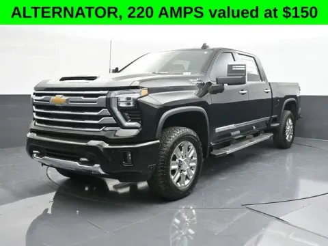 More photos of 2026 Chevrolet Silverado 2500HD High Country at Jim Norton T-Town Chevrolet, OK