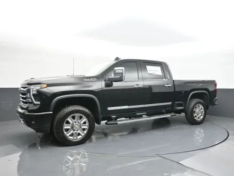 More photos of 2026 Chevrolet Silverado 2500HD High Country at Jim Norton T-Town Chevrolet, OK