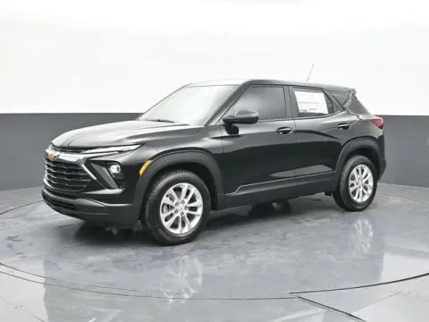 More photos of 2026 Chevrolet TrailBlazer LS at Jim Norton T-Town Chevrolet, OK