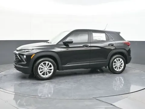 More photos of 2026 Chevrolet TrailBlazer LS at Jim Norton T-Town Chevrolet, OK