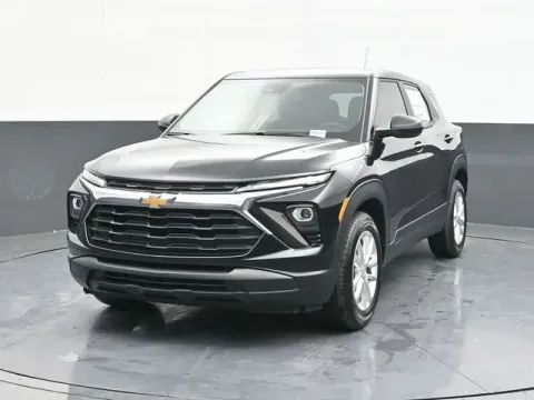Photos of 2026 Chevrolet TrailBlazer LS for sale in Tulsa, OK at Jim Norton T-Town Chevrolet