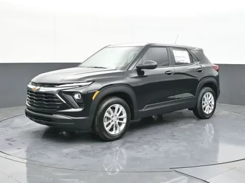 Another view of 2026 Chevrolet TrailBlazer LS for sale in Tulsa, OK at Jim Norton T-Town Chevrolet