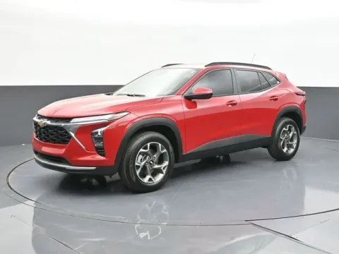 Another view of 2026 Chevrolet Trax LT for sale in Tulsa, OK at Jim Norton T-Town Chevrolet