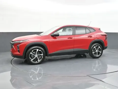 More photos of 2026 Chevrolet Trax 1RS at Jim Norton T-Town Chevrolet, OK
