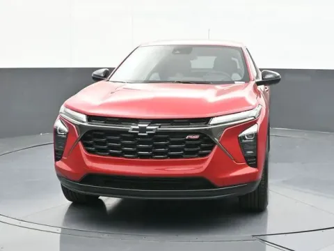 Photos of 2026 Chevrolet Trax 1RS for sale in Tulsa, OK at Jim Norton T-Town Chevrolet