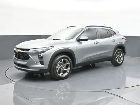 More photos of 2026 Chevrolet Trax LT at Jim Norton T-Town Chevrolet, OK