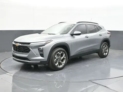 More photos of 2026 Chevrolet Trax LT at Jim Norton T-Town Chevrolet, OK