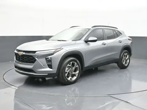 Another view of 2026 Chevrolet Trax LT for sale in Tulsa, OK at Jim Norton T-Town Chevrolet