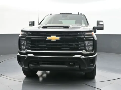 Photos of 2026 Chevrolet Silverado 2500HD Custom for sale in Tulsa, OK at Jim Norton T-Town Chevrolet